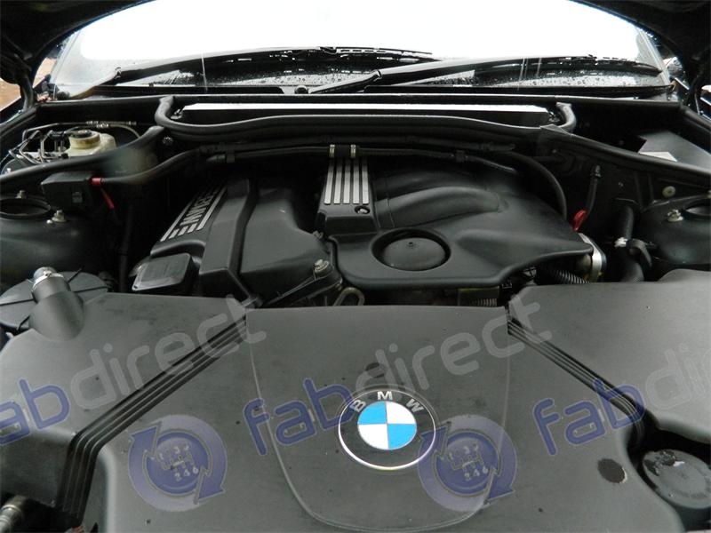 BMW 3 SERIES E46 2001 - 2005 2.0 - 1995cc 16v 318i N42B20 petrol Engine Image