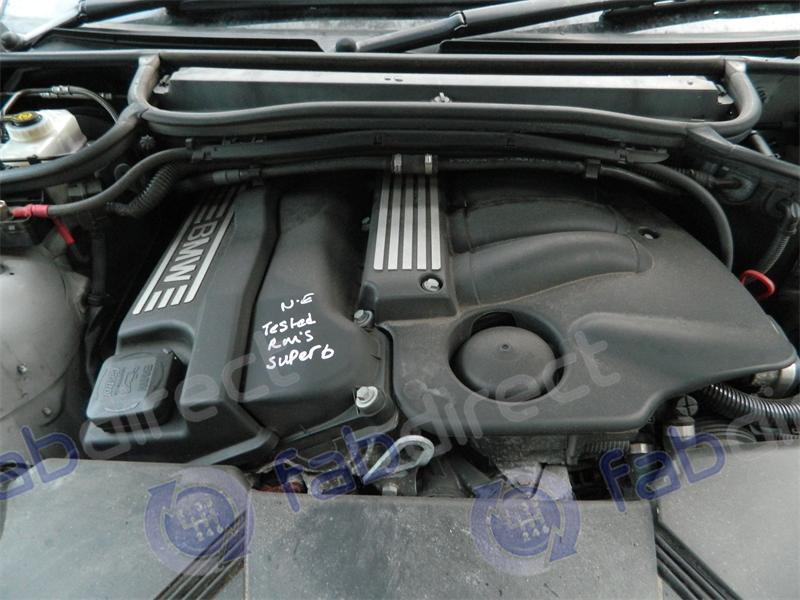 BMW 3 SERIES E46 2001 - 2005 2.0 - 1995cc 16v 318i N42B20 petrol Engine Image