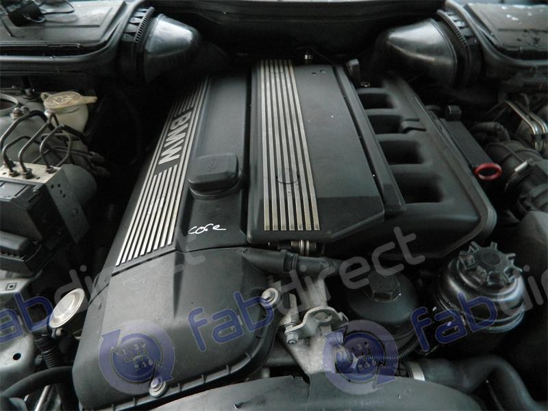 BMW 5 SERIES E39 1995 - 2000 2.5 - 2494cc 24v 523i M52B25(Vanos) petrol Engine Image