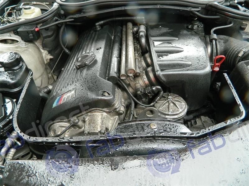 BMW 3 SERIES E46 2001 - 2025 3.2 - 3246cc 24v M3 S54326S4 petrol Engine Image