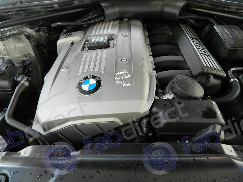 BMW 5 SERIES E60 2004 - 2010 2.5 - 2497cc 24v 525D M57256D1 diesel Engine Image