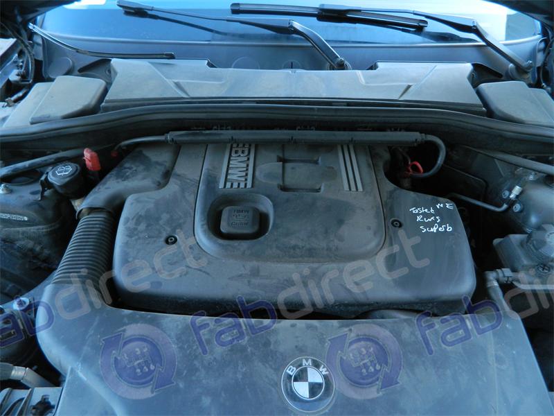 BMW 1 SERIES E81 2006 - 2012 2.0 - 1995cc 16v 118i N46B20B petrol Engine Image