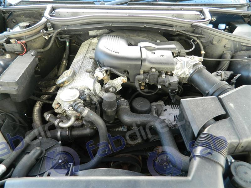 BMW 3 SERIES E36 1998 - 2000 1.9 - 1895cc 8v 316i M43B19(194E1) Petrol Engine