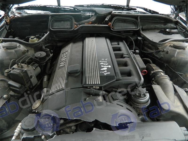 BMW 7 SERIES E38 1995 - 2001 2.8 - 2793cc 24v 728i,iL M52B28 petrol Engine Image