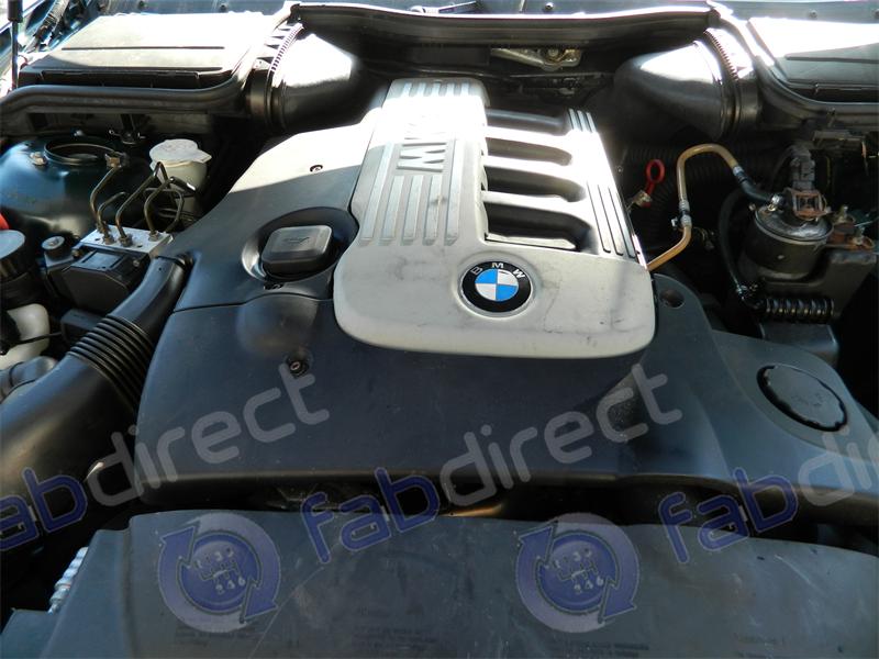 BMW 5 SERIES E39 1998 - 2000 3.0 - 2926cc 24v 530D M57D30 diesel Engine Image