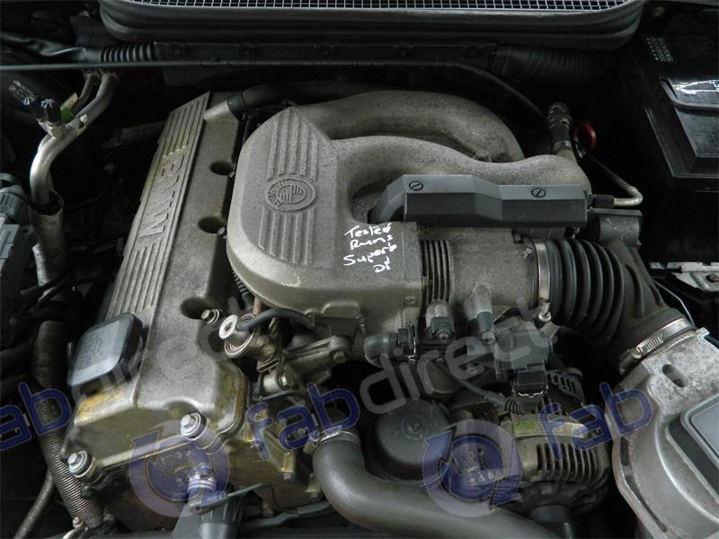 BMW 3 SERIES E36 1993 - 1998 1.8 - 1796cc 16v 318is M42B18 petrol Engine Image