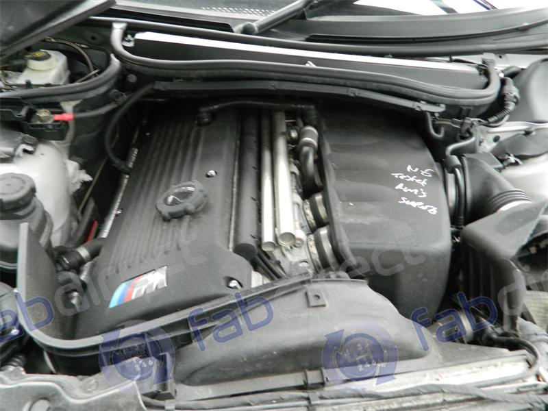 BMW 3 SERIES E46 2001 - 2025 3.2 - 3246cc 24v M3 S54326S4 petrol Engine Image