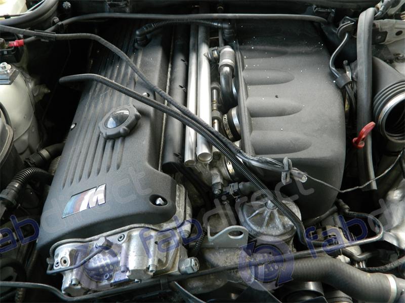 BMW 3 SERIES E46 2001 - 2025 3.2 - 3246cc 24v M3 S54326S4 petrol Engine Image