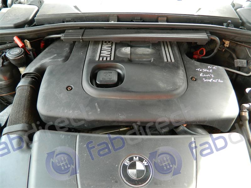 BMW 3 SERIES E90 2005 - 2007 2.0 - 1995cc 16v 320i N46B20A petrol Engine Image