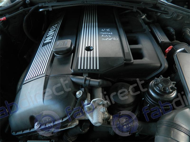 BMW 3 SERIES E46 2000 - 2005 3.0 - 2979cc 24v 330i M54B30 petrol Engine Image