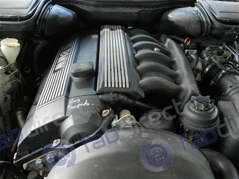 BMW 5 SERIES E39 1995 - 2000 2.5 - 2494cc 24v 523i M52B25TU petrol Engine Image