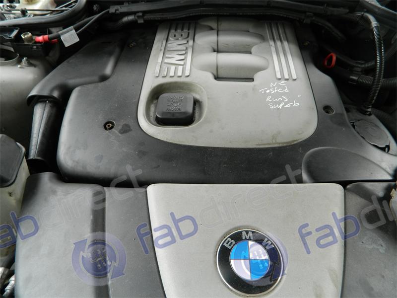 BMW 3 SERIES E46 2003 - 2025 2.0 - 1995cc 16v 320Cd M47N204D4 diesel Engine Image