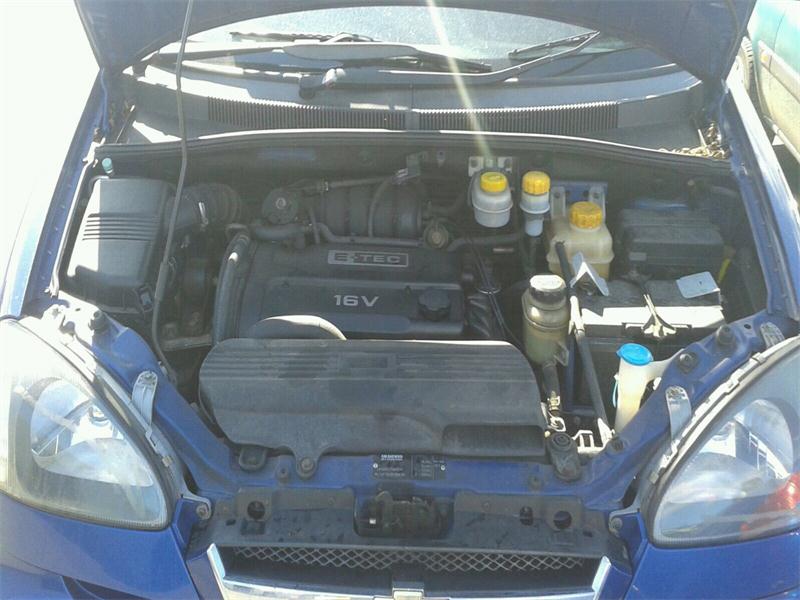 CHEVROLET TACUMA 2005 - 2025 1.6 - 1598cc 16v A16DMS petrol Engine Image