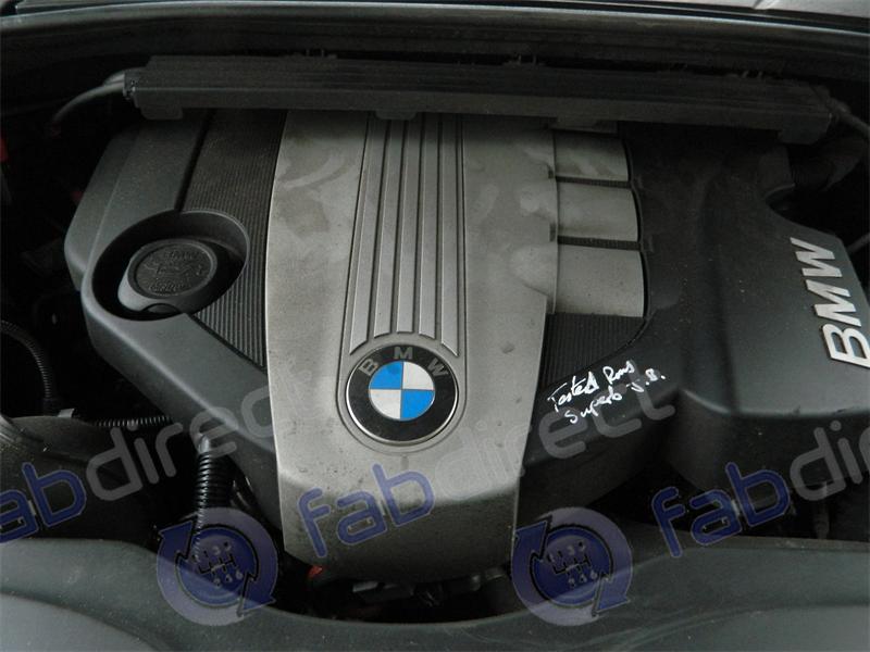 BMW 1 SERIES E87 2003 - 2012 2.0 - 1995cc 16v 120i N46B20CD petrol Engine Image