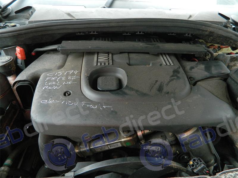 BMW 1 SERIES E87 2003 - 2012 2.0 - 1995cc 16v 120i N46B20CC petrol Engine Image