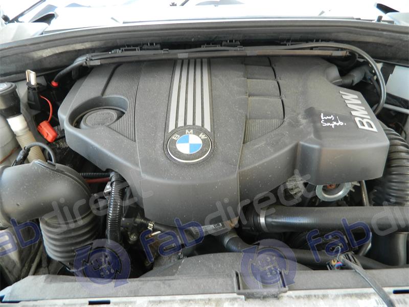 BMW 1 SERIES E87 2003 - 2012 2.0 - 1995cc 16v 120i N46B20CC petrol Engine Image