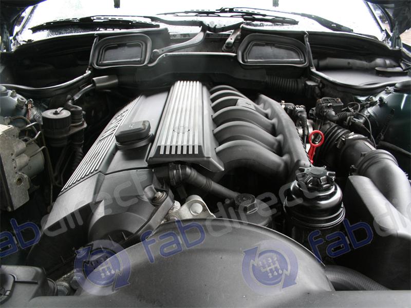 BMW 7 SERIES E38 1995 - 2001 2.8 - 2793cc 24v 728i,iL M52B28 petrol Engine Image