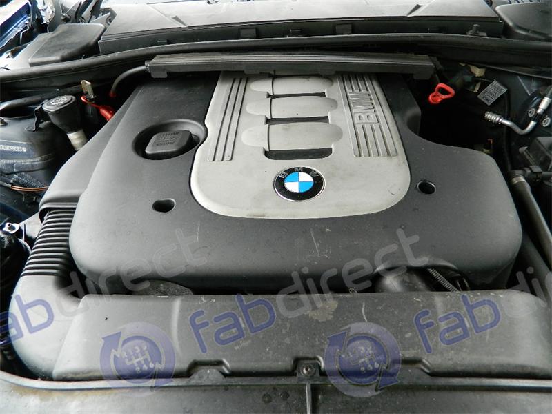 BMW 3 SERIES E92 2006 - 2025 3.0 - 2993cc 24v 335D M57N306D5 diesel Engine Image