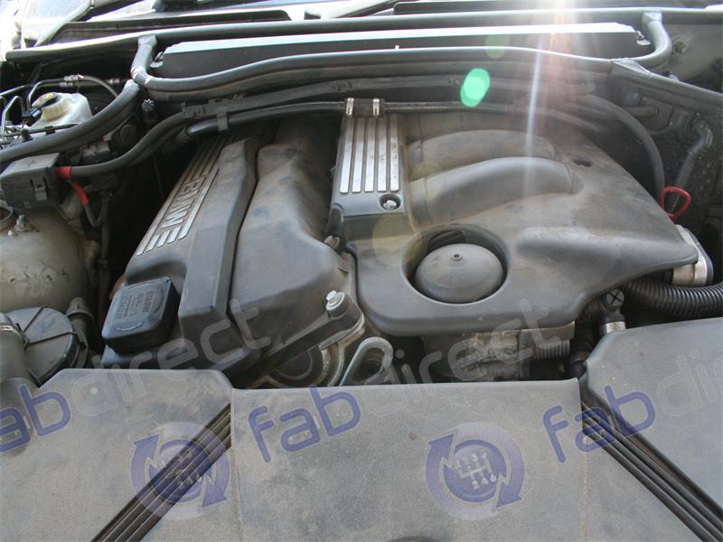 BMW 3 SERIES E46 2001 - 2005 2.0 - 1995cc 16v 318i N42B20 petrol Engine Image