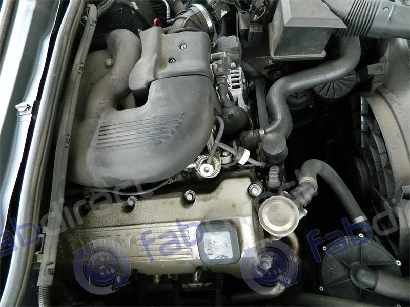 BMW 3 SERIES E46 1998 - 2005 1.9 - 1895cc 8v 316i M43B19(194E1) petrol Engine Image