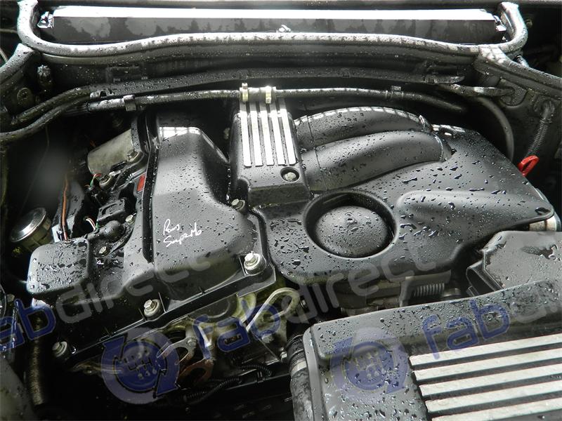 BMW 3 SERIES E46 2001 - 2005 2.0 - 1995cc 16v 318i N42B20 petrol Engine Image