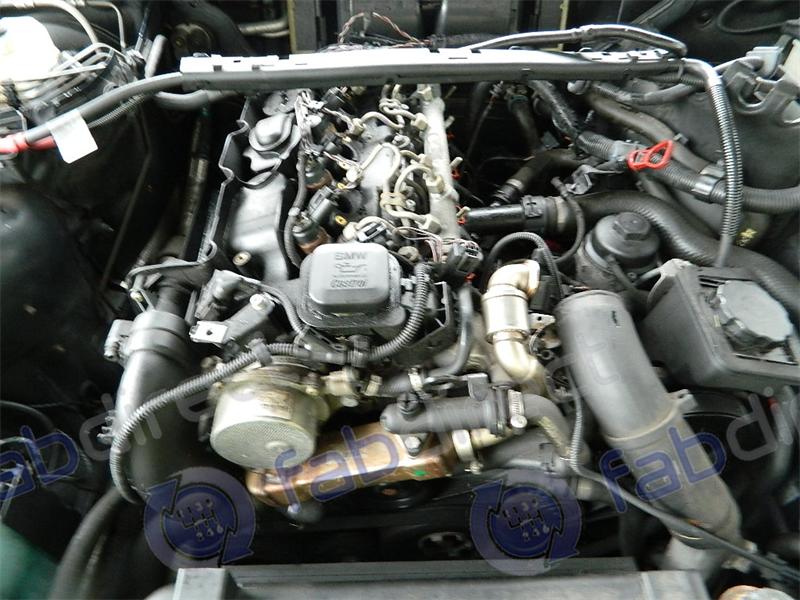 BMW 3 SERIES E46 2001 - 2005 2.0 - 1995cc 16v 318i N46B20 petrol Engine Image