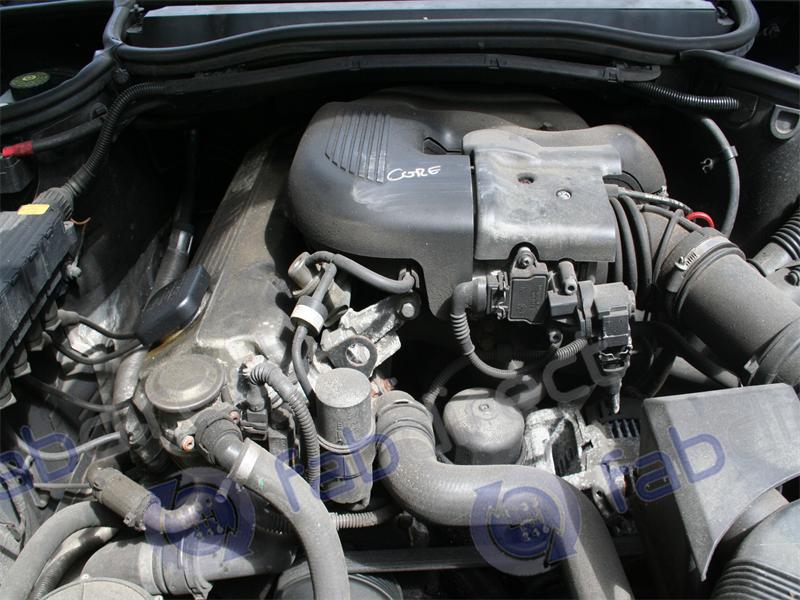 BMW 3 SERIES E46 1998 - 2005 1.9 - 1895cc 8v 316i M43B19(194E1) petrol Engine Image