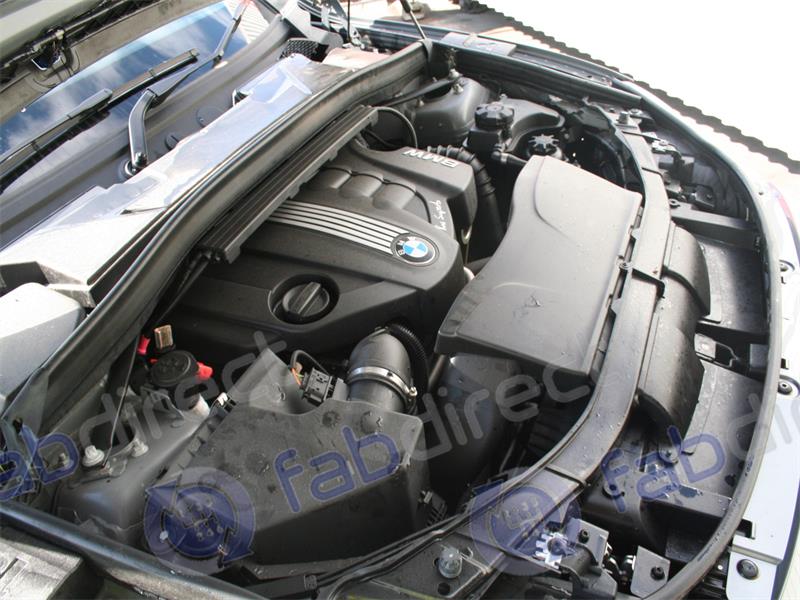 BMW X1 E84 2009 - 2025 2.0 - 1995cc 16v sDrive18d N47D20C diesel Engine Image