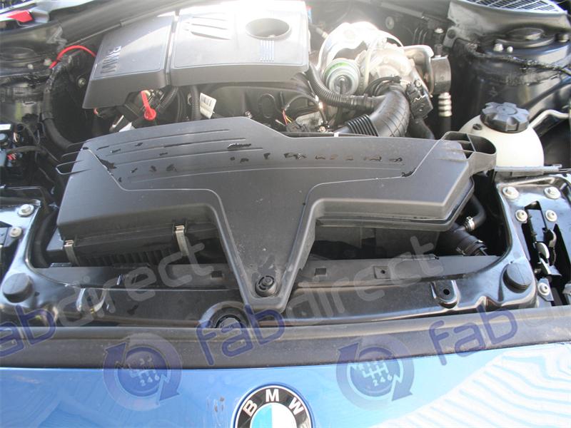 BMW 1 SERIES F20 2012 - 2025 1.6 - 1598cc 16v 116d N47D16A diesel Engine Image