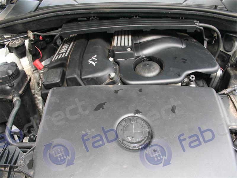 BMW 1 SERIES E87 2003 - 2012 2.0 - 1995cc 16v 118d N47D20A diesel Engine Image