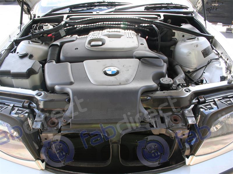 BMW 3 SERIES E46 2001 - 2005 2.0 - 1995cc 16v 318i N46B20A petrol Engine Image