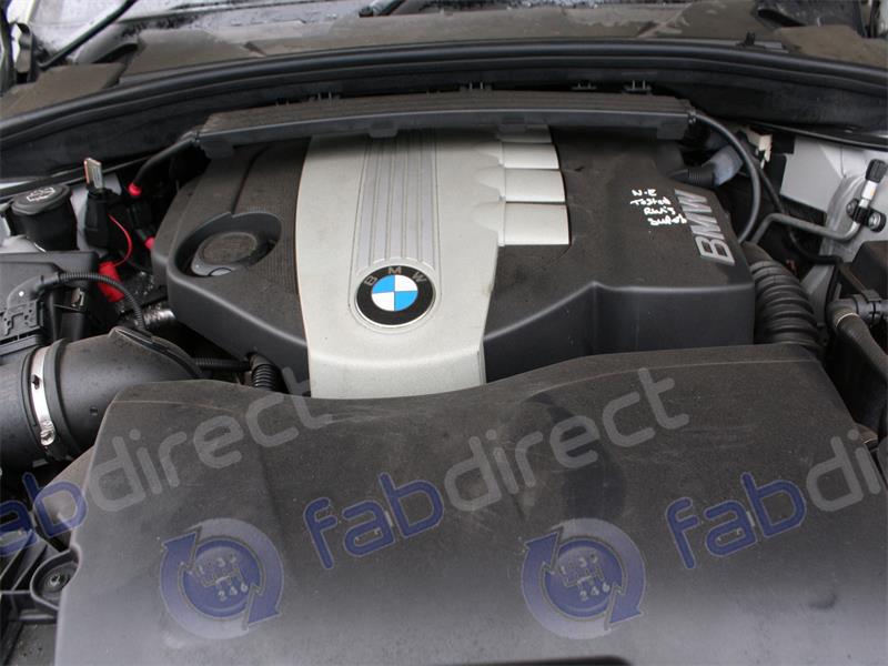 BMW 1 SERIES E87 2003 - 2012 2.0 - 1995cc 16v 120i N46B20C petrol Engine Image