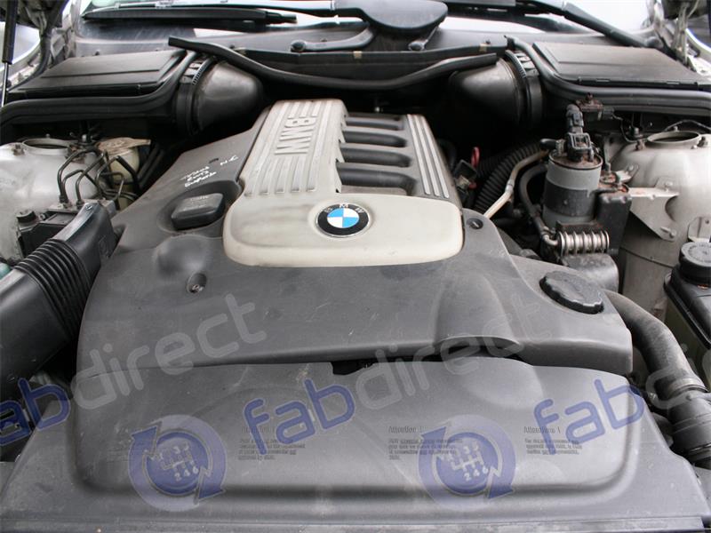 BMW 5 SERIES E39 1998 - 2000 3.0 - 2926cc 24v 530D M57D30 diesel Engine Image