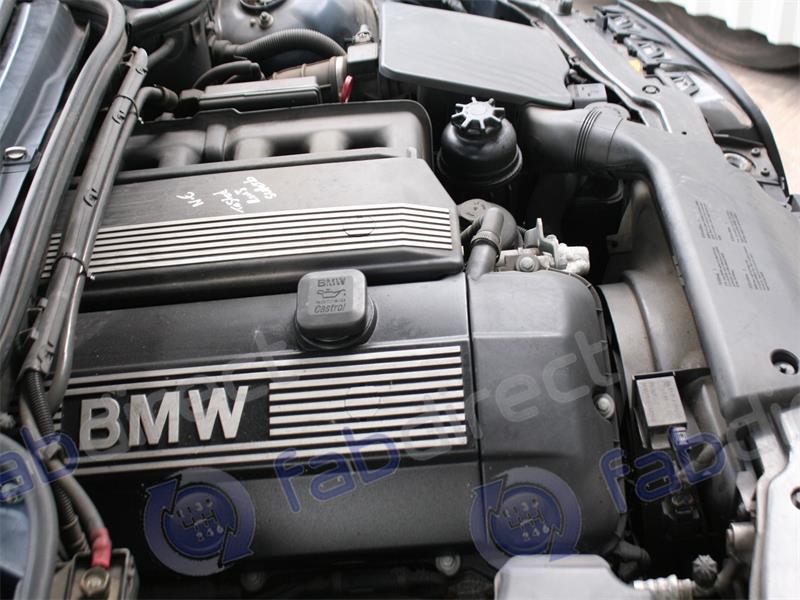 BMW 3 SERIES E46 2000 - 2025 2.5 - 2494cc 24v 325Ci M54256S5 petrol Engine Image