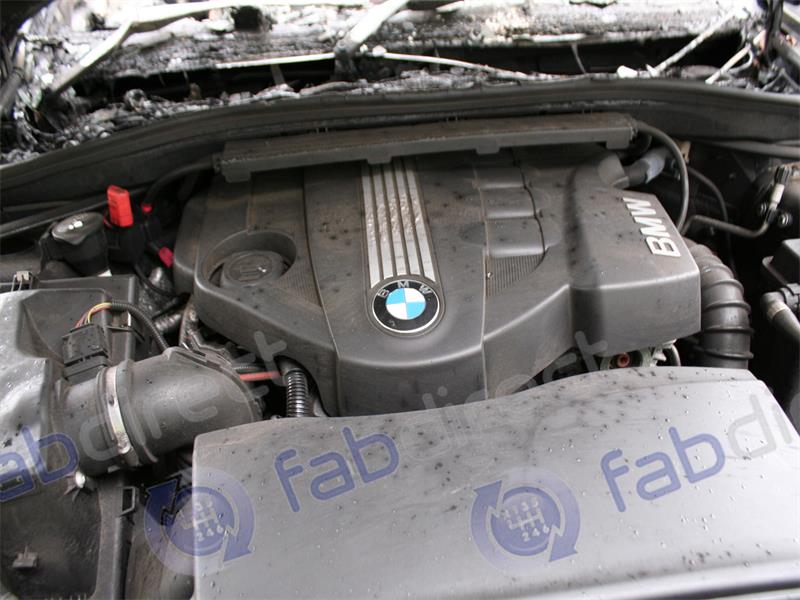 BMW 1 SERIES E88 2008 - 2025 2.0 - 1995cc 16v 120d N47D20C diesel Engine Image