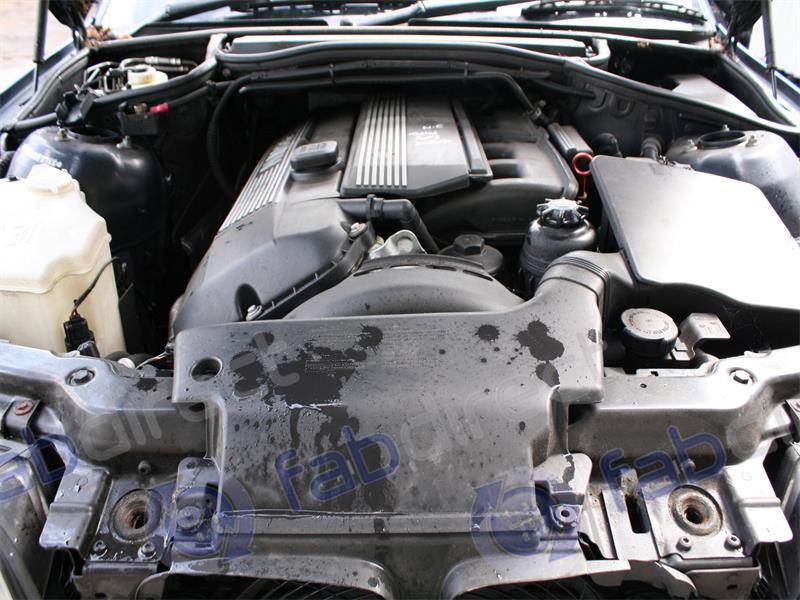 BMW 3 SERIES E46 2000 - 2005 3.0 - 2979cc 24v 330xi M54306S3 petrol Engine Image