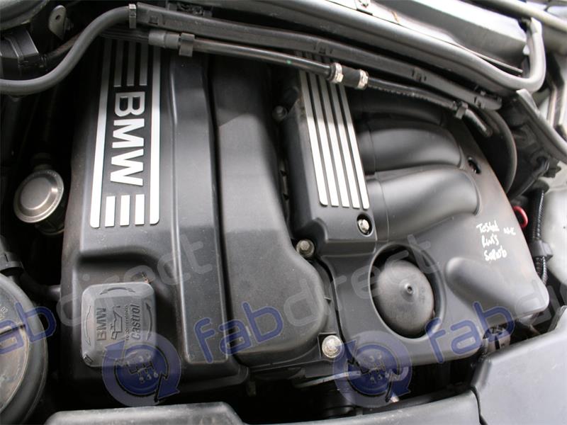 BMW 3 SERIES E46 2001 - 2005 2.0 - 1995cc 16v 318i N46B20 petrol Engine Image