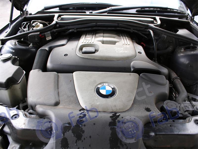 BMW 3 SERIES E46 2001 - 2005 2.0 - 1995cc 16v 318i N42B20 petrol Engine Image