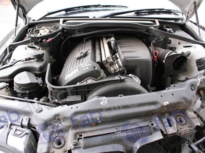 BMW 3 SERIES E46 2000 - 2025 3.2 - 3246cc 24v M3 S54B32 petrol Engine Image