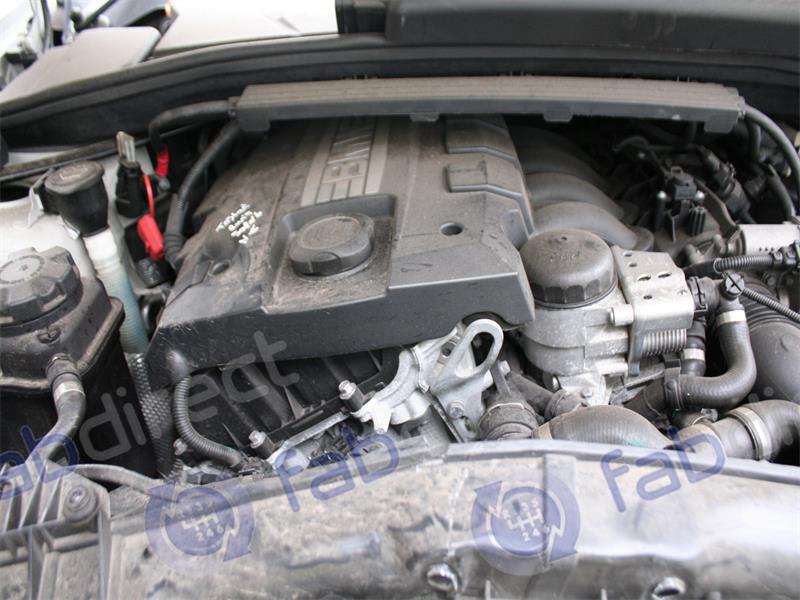 BMW 1 SERIES E87 2003 - 2012 2.0 - 1995cc 16v 120i N43B20A petrol Engine Image