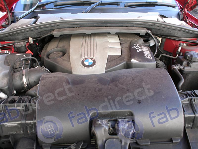 BMW 1 SERIES E87 2003 - 2012 2.0 - 1995cc 16v 118d N47D20C diesel Engine Image