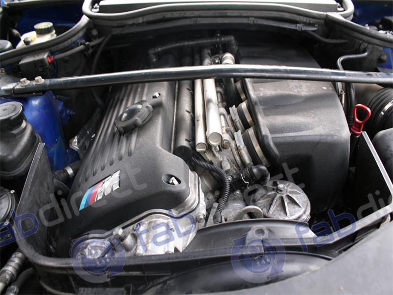 BMW 3 SERIES E46 2000 - 2025 3.2 - 3246cc 24v M3 S54B32 petrol Engine Image