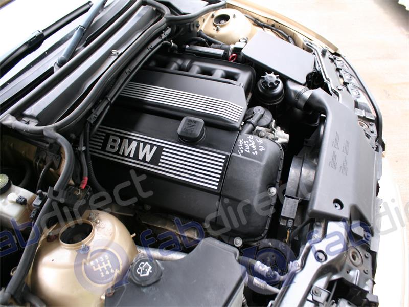 BMW 3 SERIES E46 2000 - 2025 2.5 - 2494cc 24v 325Ci M54256S5 petrol Engine Image