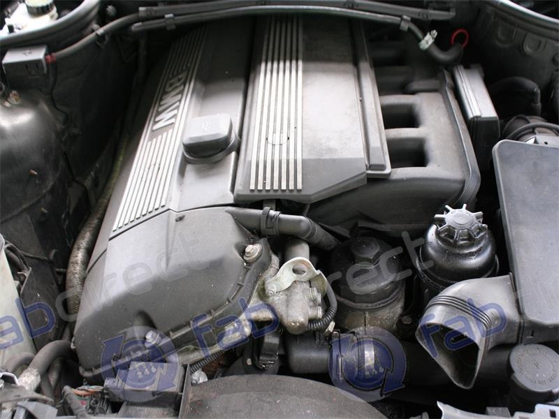 BMW 3 SERIES E46 2000 - 2025 2.2 - 2171cc 24v 320Ci M54226S1 petrol Engine Image