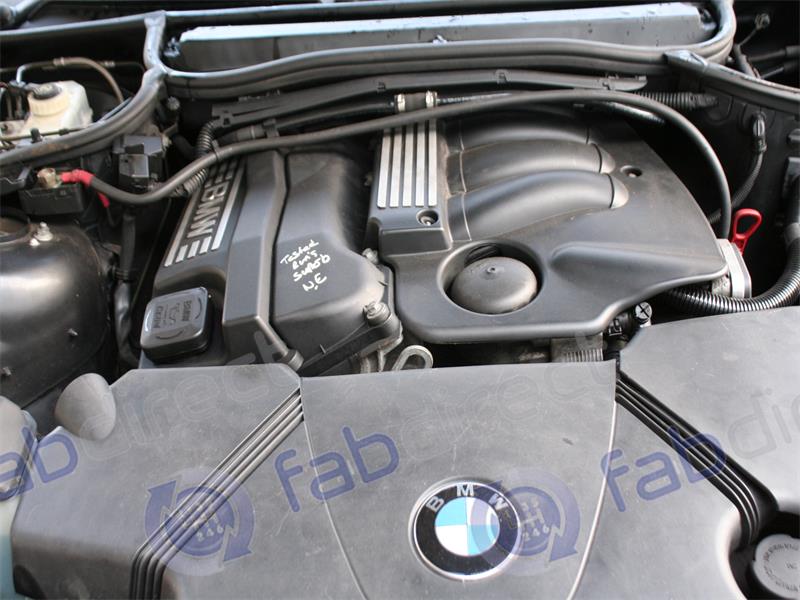 BMW 3 SERIES E46 2001 - 2005 2.0 - 1995cc 16v 318i N42B20 petrol Engine Image