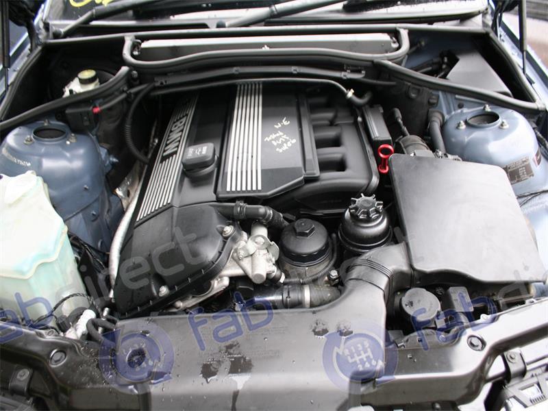 BMW 3 SERIES E46 2000 - 2005 2.2 - 2171cc 24v 320i M54226S1 petrol Engine Image