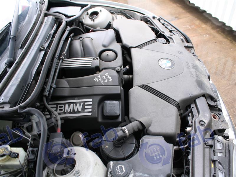 BMW 3 SERIES E46 2001 - 2005 2.0 - 1995cc 16v 318i N42B20 petrol Engine Image