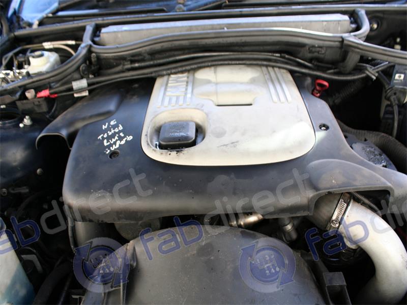 BMW 3 SERIES E46 2001 - 2005 2.0 - 1995cc 16v 318i N42B20 petrol Engine Image