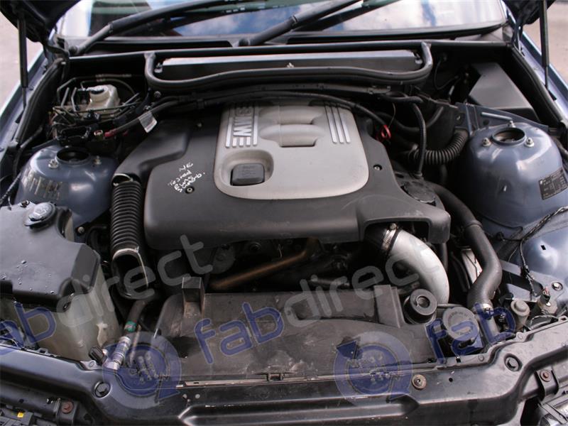 BMW 3 SERIES E46 2001 - 2005 2.0 - 1995cc 16v 318i N42B20 petrol Engine Image