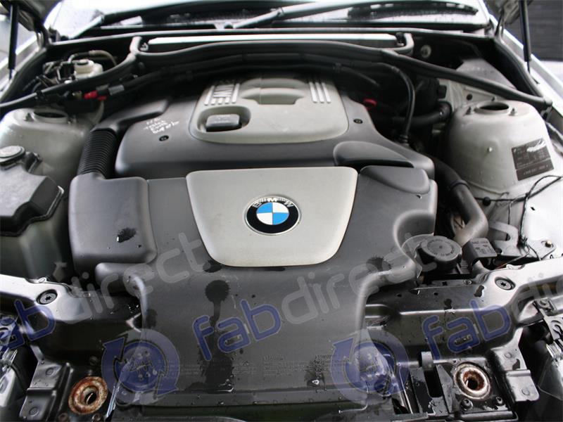 BMW 3 SERIES E46 2003 - 2025 2.0 - 1995cc 16v 320Cd M47N204D4 diesel Engine Image